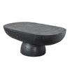 BLACK IS BACK CEMENT COFFEE TABLE Coffee Tables Philbee Interiors 