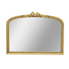 VIENNA GOLD BOW WALL MIRROR MIRROR Philbee Interiors 