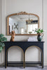 VIENNA GOLD BOW WALL MIRROR MIRROR Philbee Interiors 