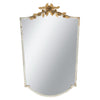 FINLEY DESIGNER GOLD MIRROR MIRROR Philbee Interiors 