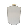 FINLEY DESIGNER GOLD MIRROR MIRROR Philbee Interiors 