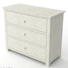 MOTHER OF PEARL HAND MADE MONOCHROME CHEST OF DRAWS Cabinets & Storage Philbee Interiors 