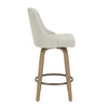 COMFY KITCHEN HEIGHT BAR STOOL Table & Bar Stools Philbee Interiors 