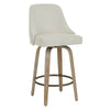 COMFY KITCHEN HEIGHT BAR STOOL Table & Bar Stools Philbee Interiors 