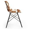 EAMES STYLE COWHIDE CHAIR Philbee Interiors 