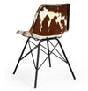 EAMES STYLE COWHIDE CHAIR Philbee Interiors 