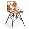 EAMES STYLE COWHIDE CHAIR Philbee Interiors 