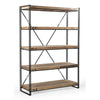 EXPEDITION INDUSTRIAL BOOKCASE Philbee Interiors 