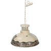 INDUSTRIAL HANGING LAMP SHADE Philbee Interiors 