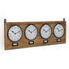 World Timber Clock Philbee Interiors 