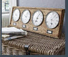 World Timber Clock Philbee Interiors 