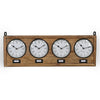 World Timber Clock Philbee Interiors 