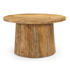 HAND CRAFTED HARDWOOD COFFEE TABLE Coffee Tables Philbee Interiors 