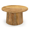 HAND CRAFTED HARDWOOD COFFEE TABLE Coffee Tables Philbee Interiors 