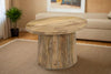 HAND CRAFTED HARDWOOD COFFEE TABLE Coffee Tables Philbee Interiors 