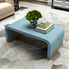 MOTHER OF PEARL MEDITERRANEAN BREEZE LOW PROFILE COFFEE TABLE Coffee Tables Philbee Interiors 