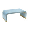MOTHER OF PEARL MEDITERRANEAN BREEZE LOW PROFILE COFFEE TABLE Coffee Tables Philbee Interiors 