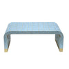 MOTHER OF PEARL MEDITERRANEAN BREEZE LOW PROFILE COFFEE TABLE Coffee Tables Philbee Interiors 