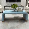 MOTHER OF PEARL MEDITERRANEAN BREEZE LOW PROFILE COFFEE TABLE Coffee Tables Philbee Interiors 